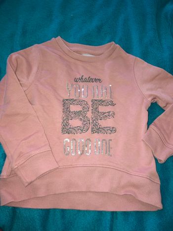 Pull taille 2 - 3 ans