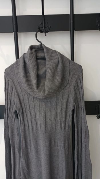 Robe pull t S/M