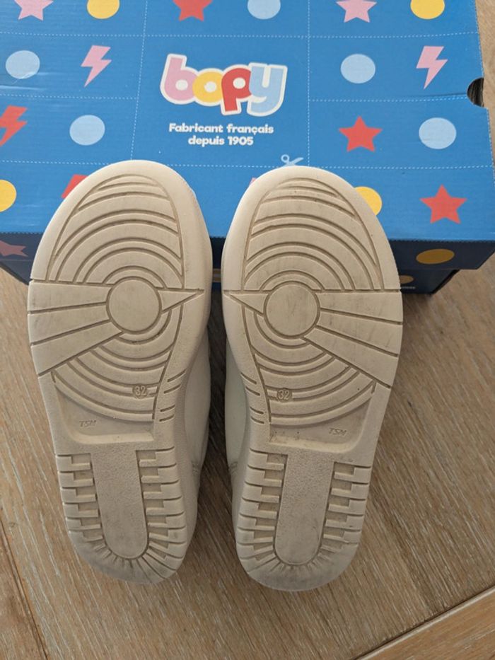 Sneakers 32 bopy - photo numéro 9