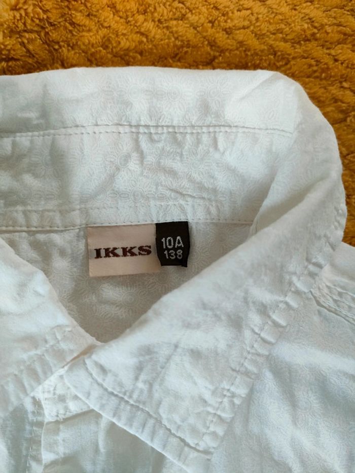 Chemise IKKS - photo numéro 2