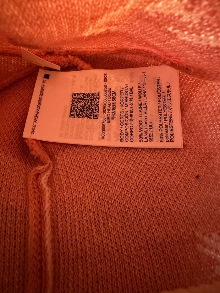 Arc’teryx bonnet bird head - photo numéro 6