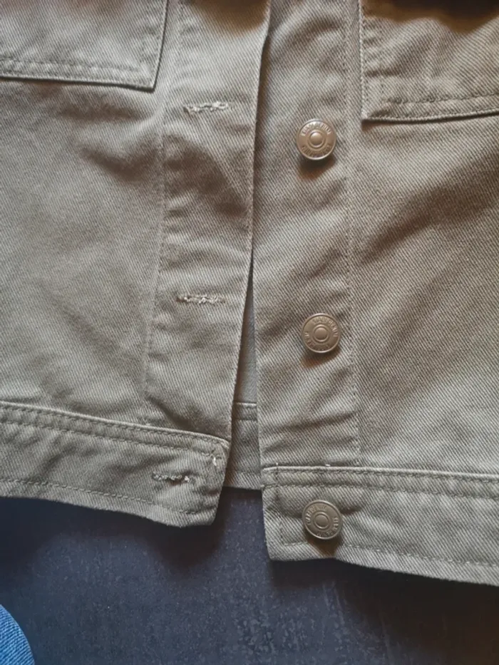 Veste jean - photo numéro 3