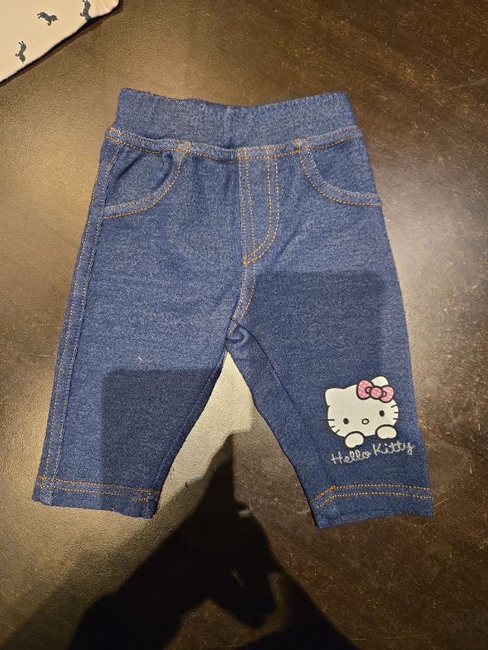 Legging licorne 6 mois - photo numéro 3