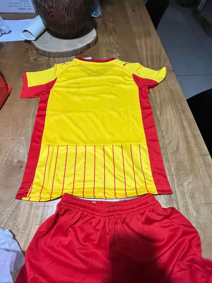 Ensemble du RC Lens  enfant - photo numéro 7