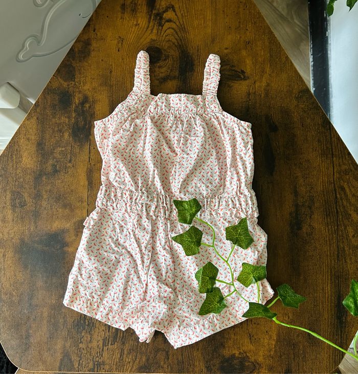 Combinaison short - photo numéro 9