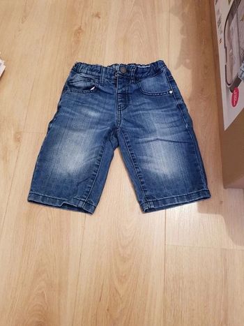 Bermuda garçon Palomino **