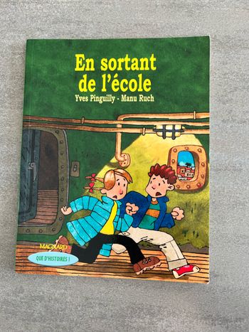 Livre enfants