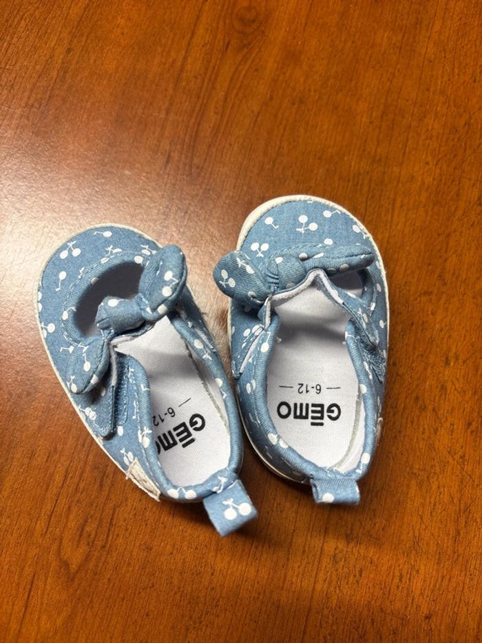 Chaussures bébé été - photo numéro 2