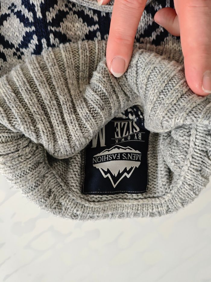 Pull col roulé - photo numéro 2