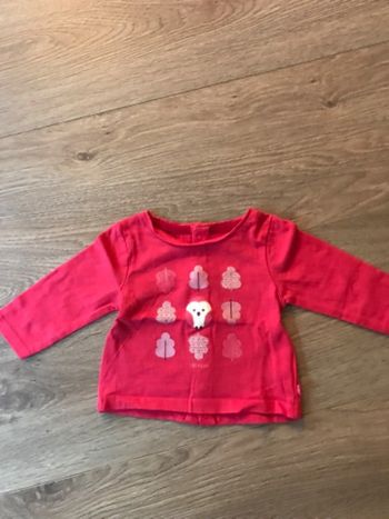 Tee-shirt manches longues