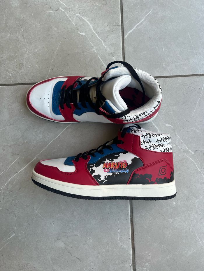 Basket naruto shippuden - photo numéro 2