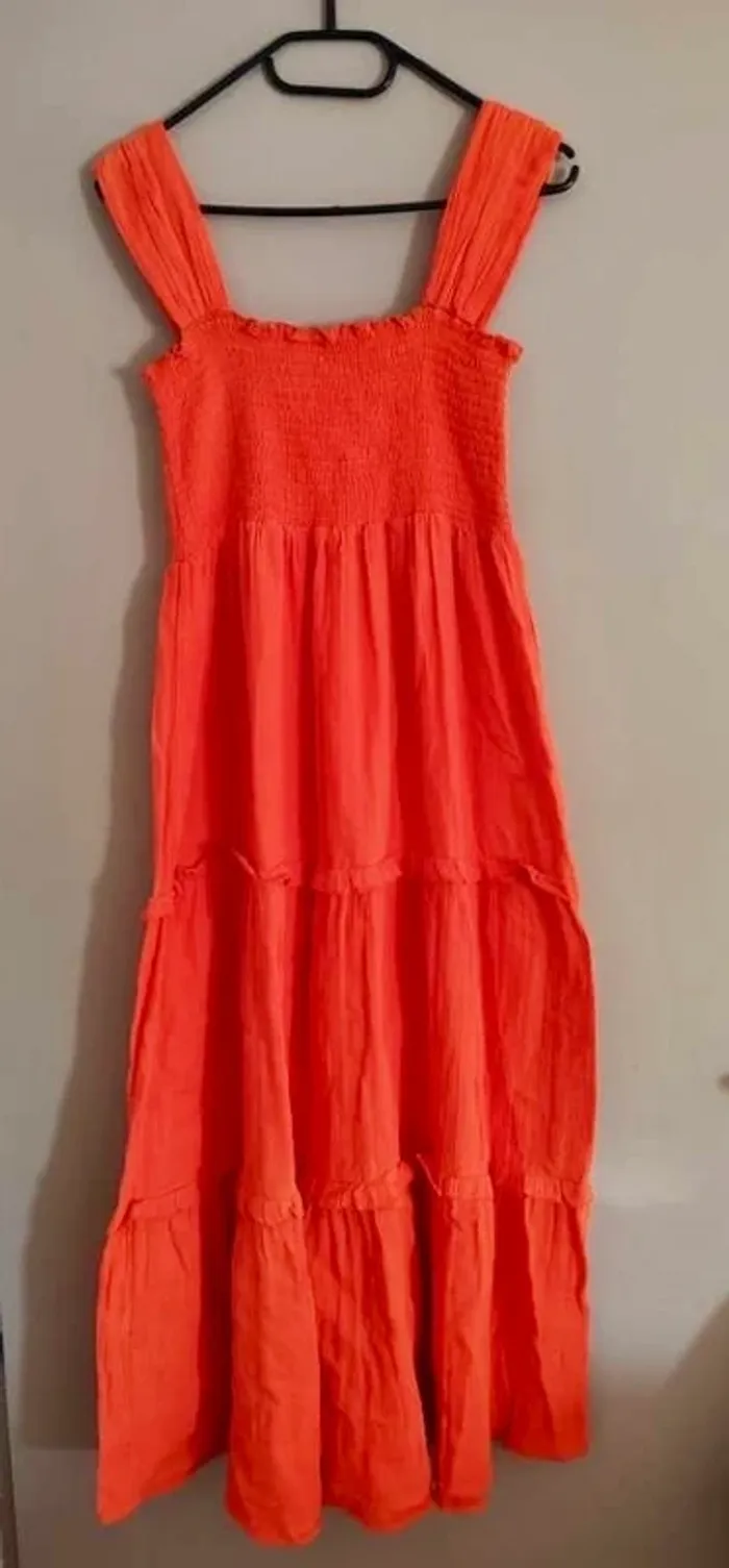 Robe Petite Mendigote – modèle Lauryne – Taille XS - photo numéro 3