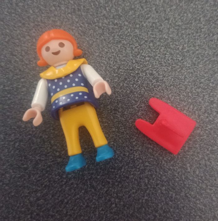 Lot playmobil - photo numéro 2