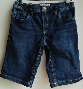 Bermuda jeans T 12 ans "Name It"