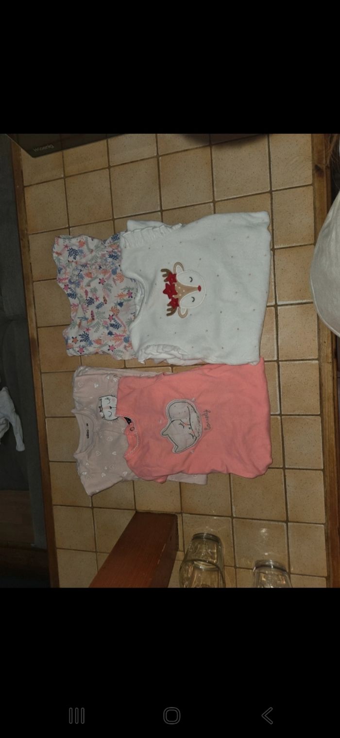 Énorme lot 6/9/12 mois - photo numéro 10