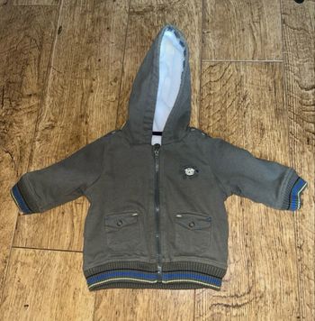 Gilet chaud Sergent Major