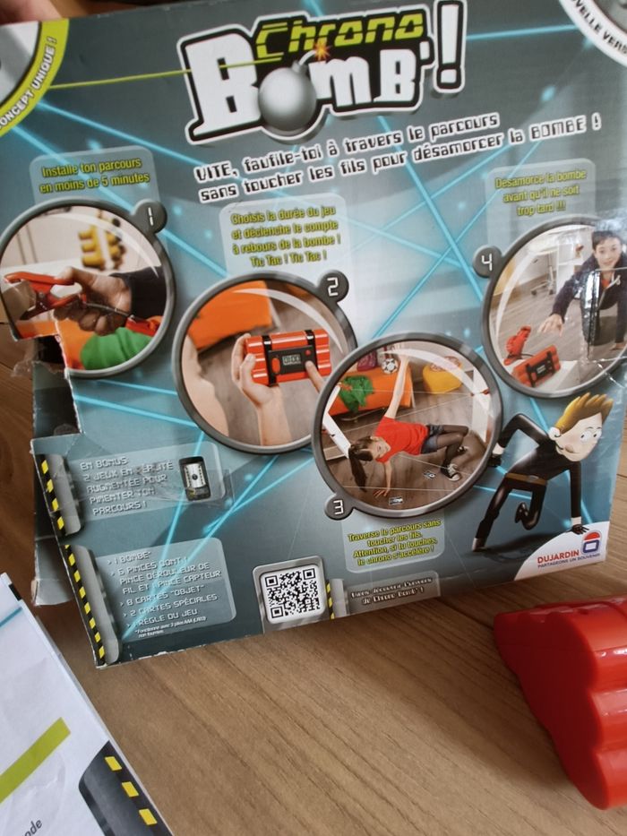 Chrono Bomb - photo numéro 3