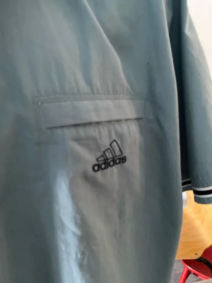 Chemise Adidas vintage - photo numéro 2
