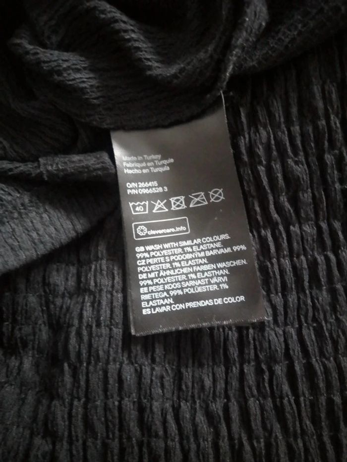 Robe noire XL - photo numéro 8