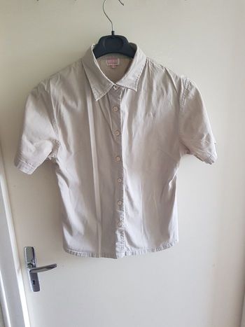 T38/40 chemisette beige
