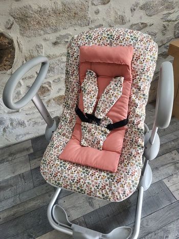 Housse transat up And down