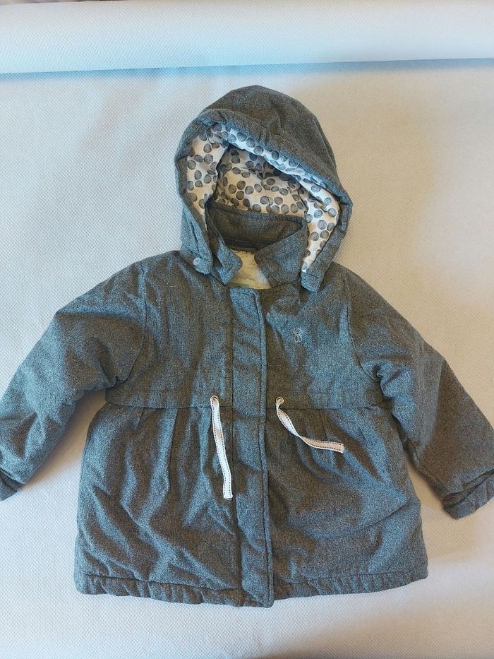Manteau d'hiver