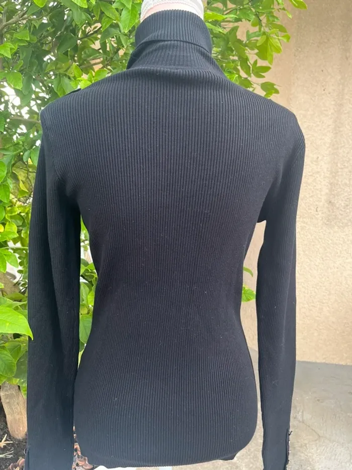 Pull col roulé - photo numéro 4