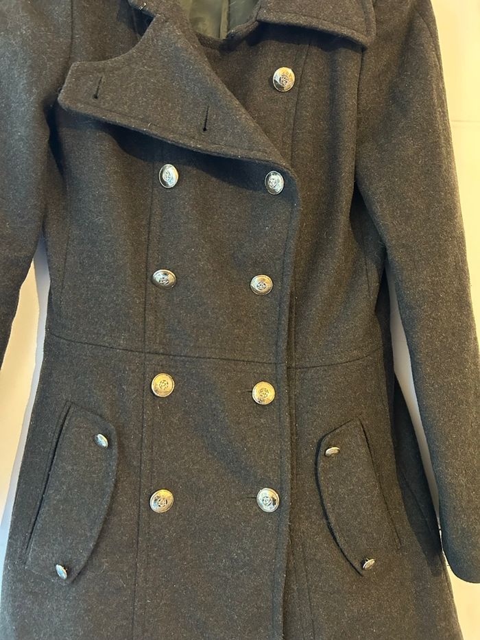 🖤 Manteau NAF NAF élégant et chaud 🖤 - photo numéro 3