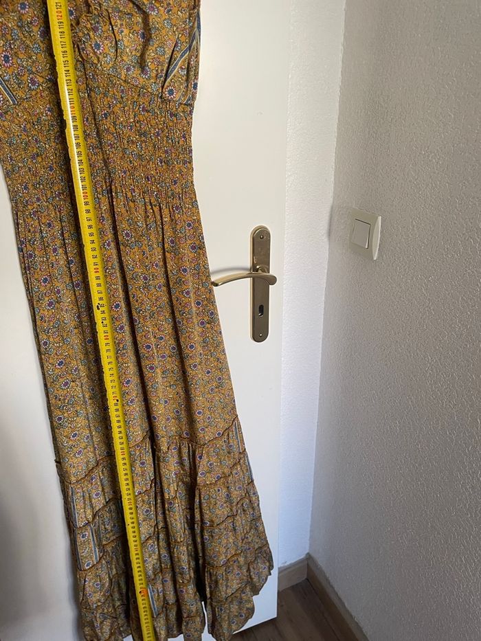 Robe longue été - photo numéro 6