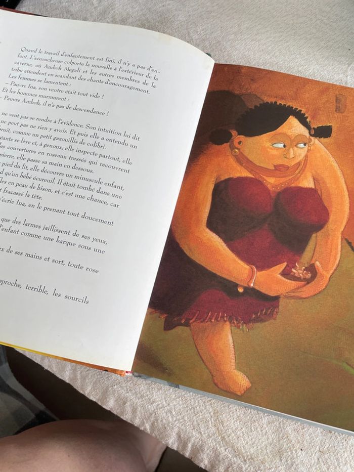 Livre histoires de nains et lutins - photo numéro 6