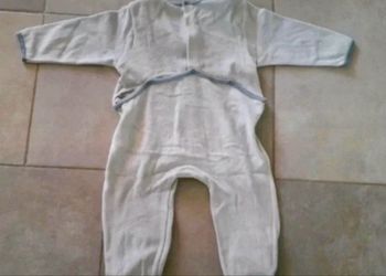 Pyjama "Cocoon" T. 18 mois