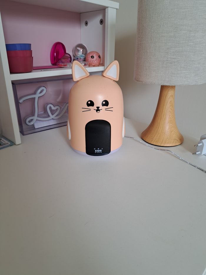 🐱Réveil et Veilleuse Bigben🐱 - photo numéro 6