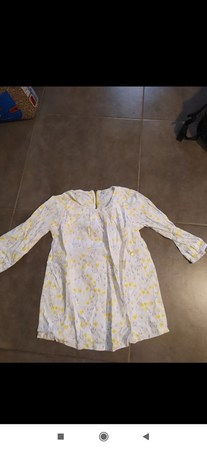 Tunique Vertbaudet en parfait état 12 ans - photo numéro 3