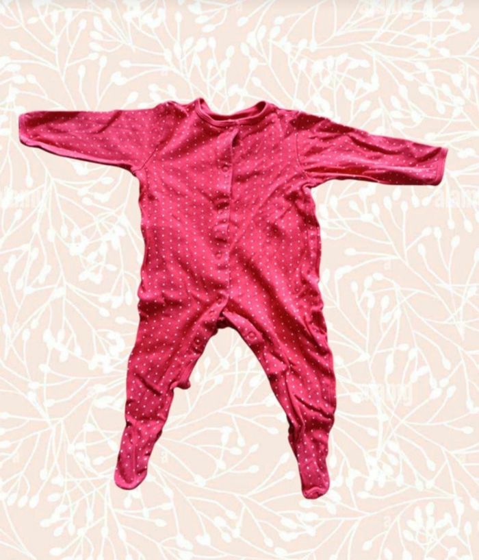 Pyjama 3-6  mois