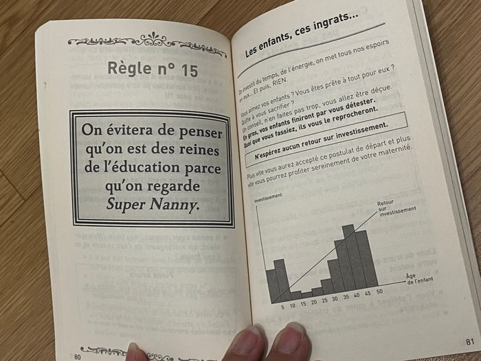 La mère parfaite est une connasse - photo numéro 2