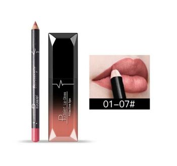 Ensemble gloss et crayon à lèvres