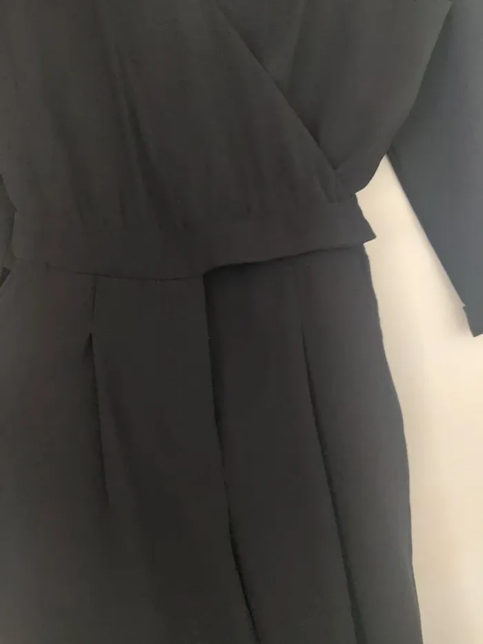 Combinaison noir (petite) - photo numéro 2