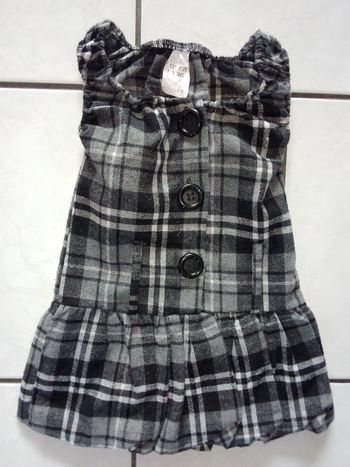 Robe fille 3 ans