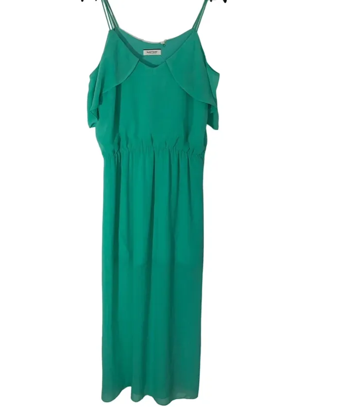 Robe longue Naf Naf - photo numéro 4