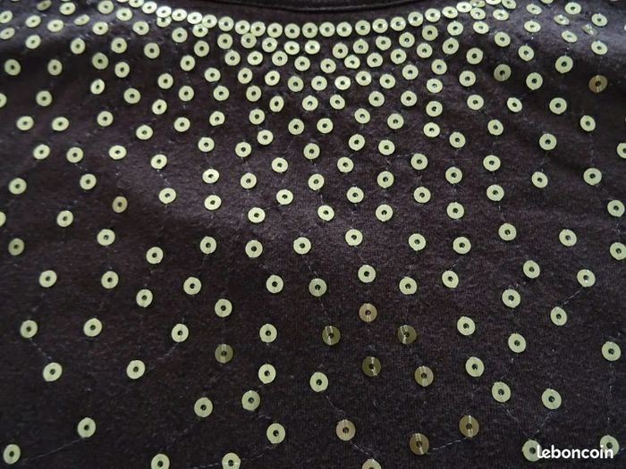 T-shirt sans manches taille 38 - photo numéro 3