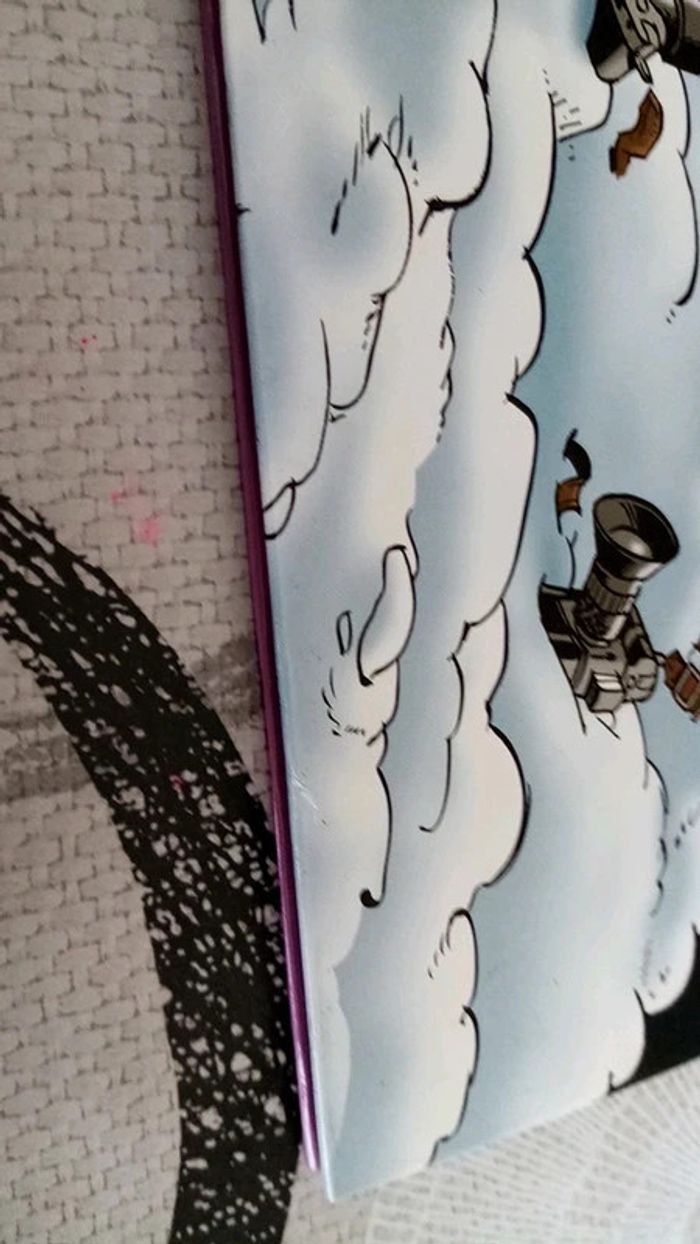 BD Les paparazzi Tome 8 / Scoops en avalanche - photo numéro 5