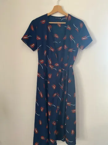 Robe longue d’été