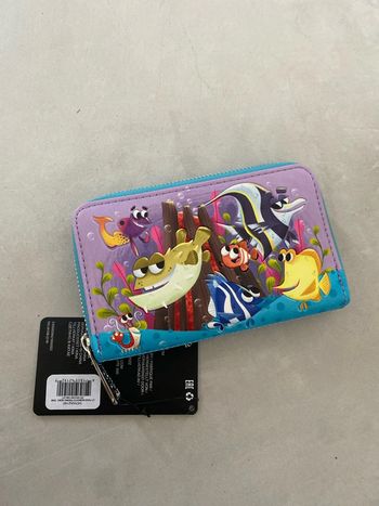 Portefeuille disney nemo