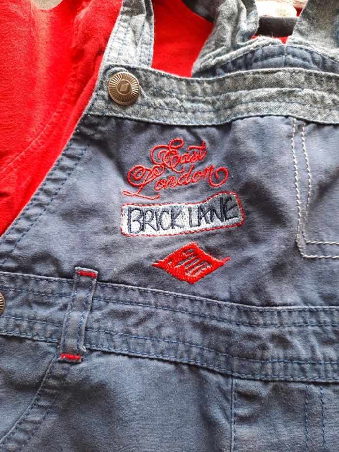 Ensemble salopette - photo numéro 3