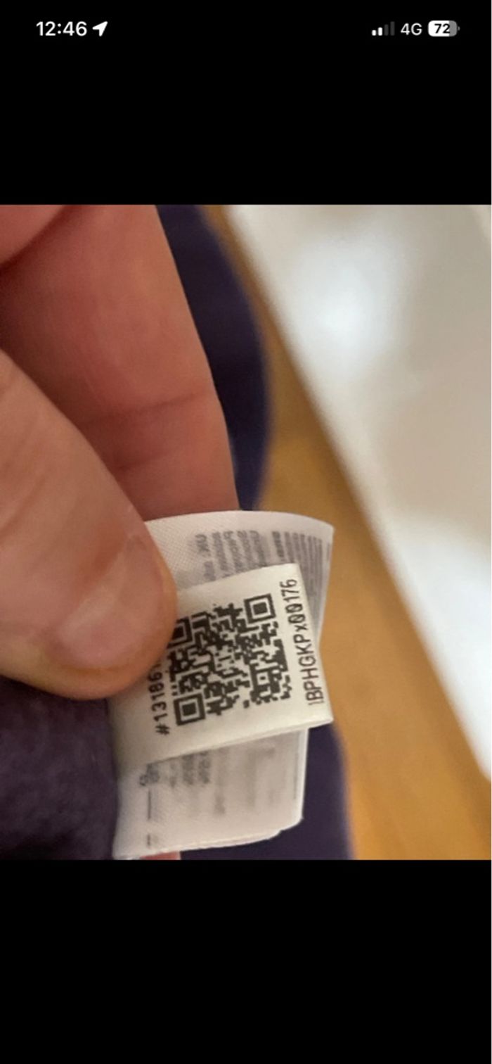 Pull adidas femme taille S - photo numéro 2