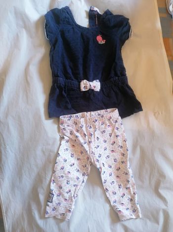 Ensemble sergent major