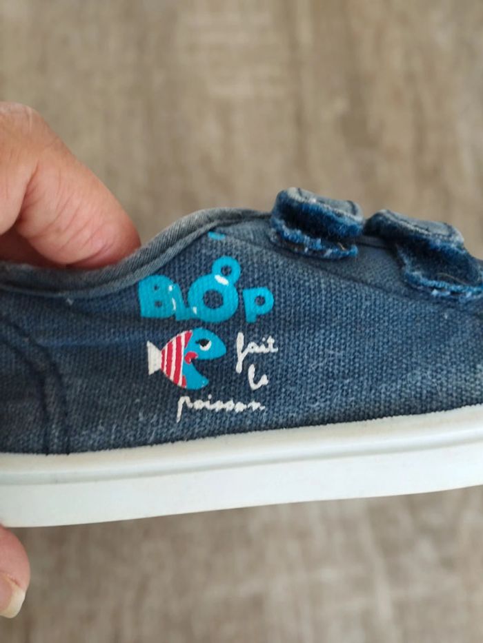 Chaussures été garçon P26 Tissaia - photo numéro 5