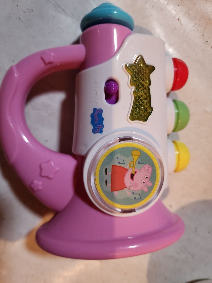 Lot jouets Peppa Pig - photo numéro 2