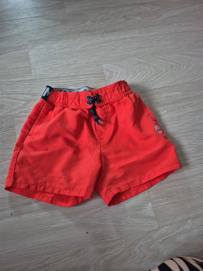 Short Timberland