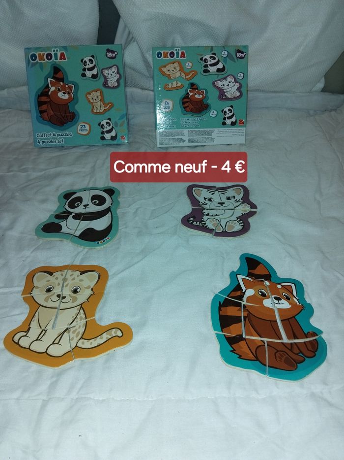 Jouets Enfants 0-2 ans Suite 2 - photo numéro 4